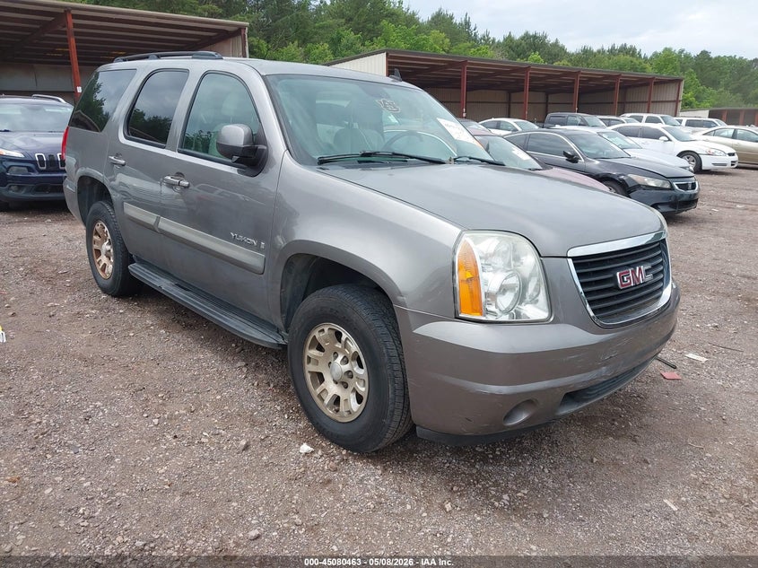 2007 GMC YUKON SLE
