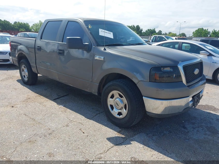 2007 FORD F-150 XLT