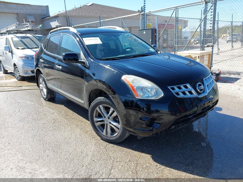 Vin: jn8as5mv8cw372094, lot: 45578063, nissan rogue sv 2012 img_1