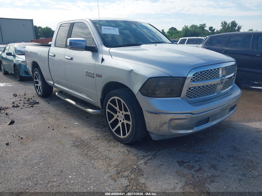 Vin: 1c6rr6gt6es477759, lot: 45578084, ram 1500 slt 2014 img_1