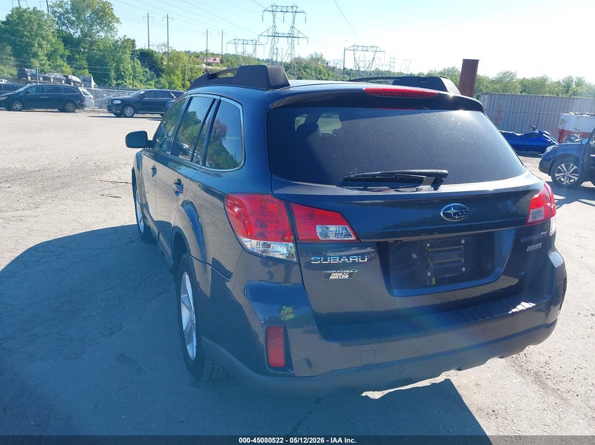 Vin: 4s4brbgc9d3296047, lot: 45578085, subaru outback 2.5i premium 20133