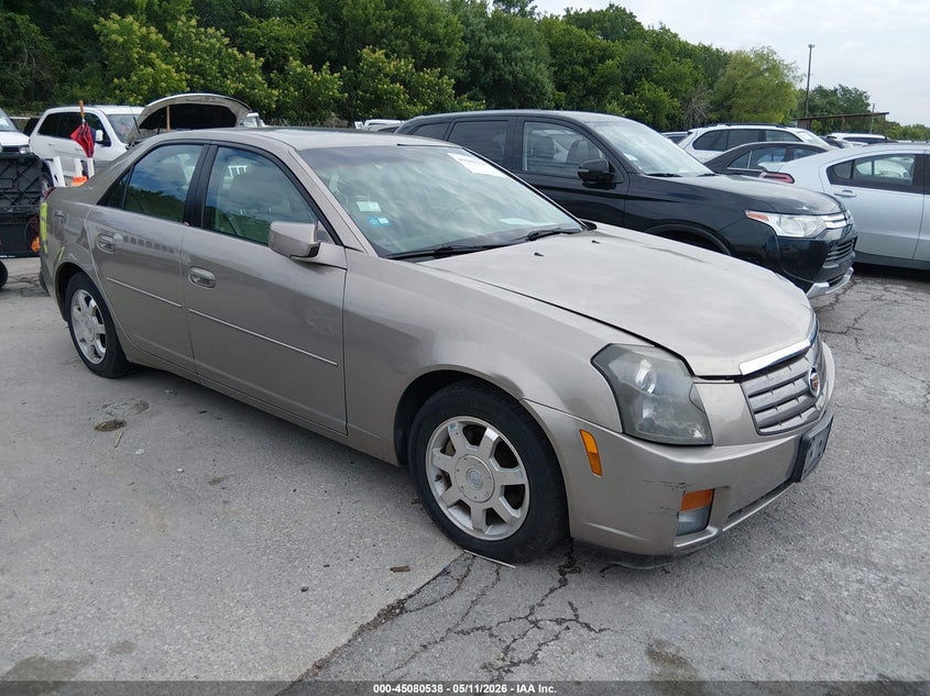 2004 CADILLAC CTS STANDARD