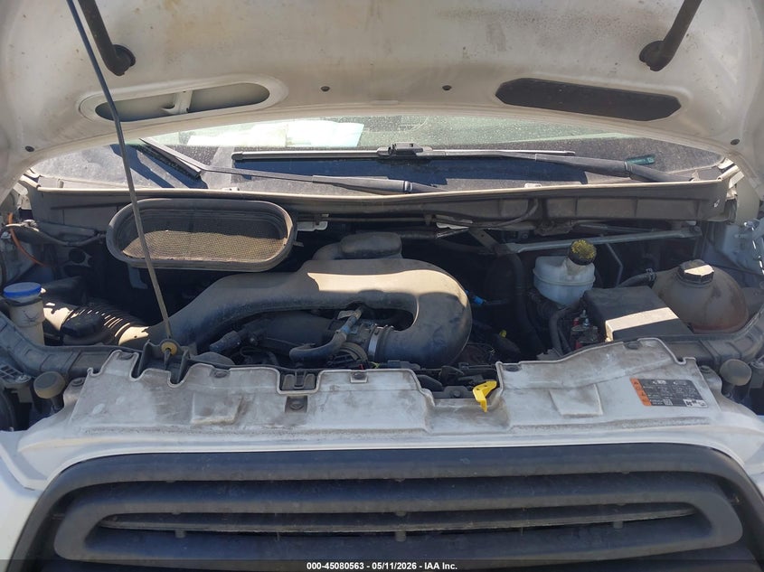 VIN 1FDYR5ZM6JKA99713 2018 FORD TRANSIT-250