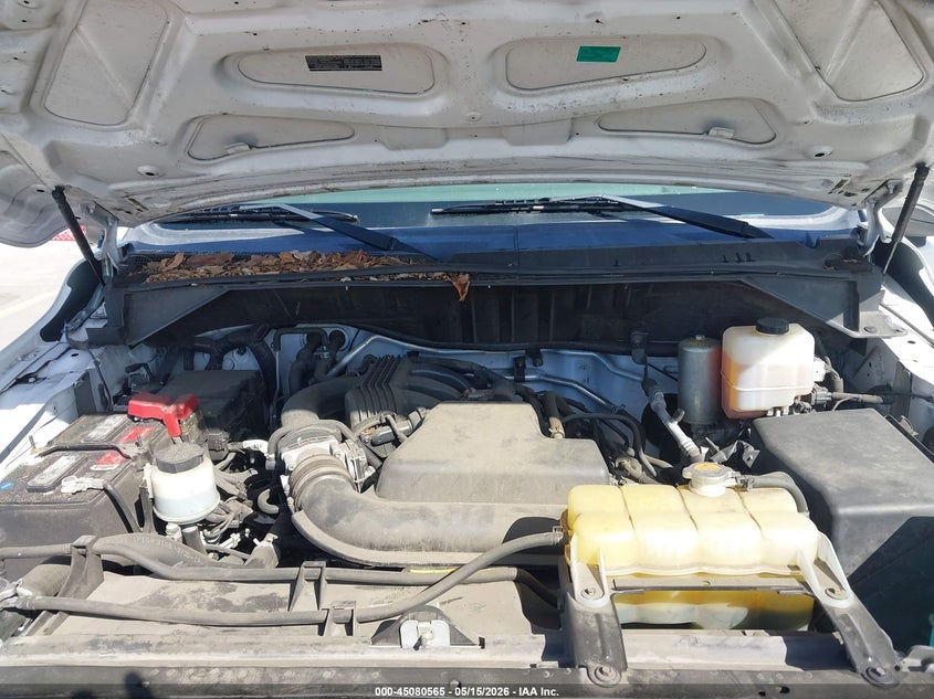 2019 Nissan Nv Cargo Nv1500 Sv V6 VIN: 1N6BF0KM0KN802638 Lot: 45080565