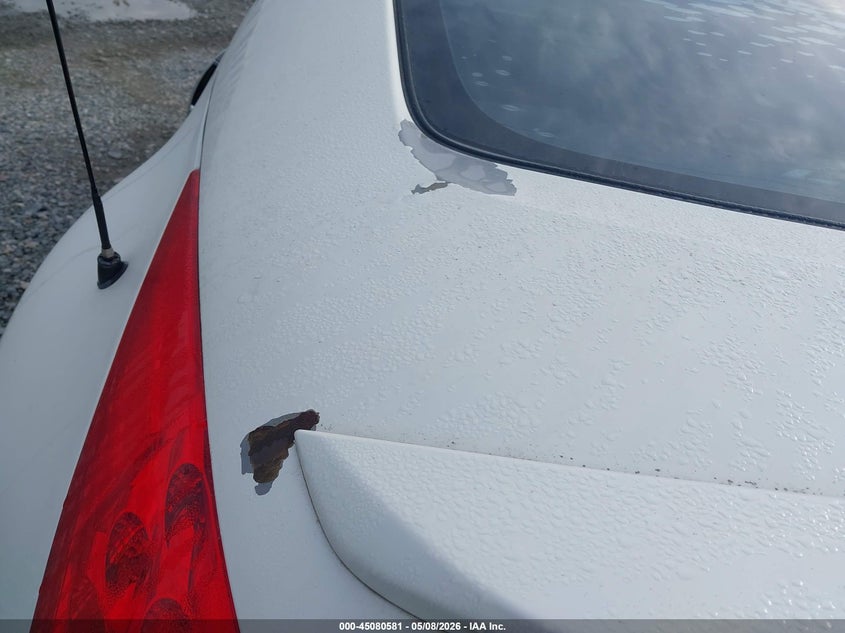2006 Nissan 350Z Touring VIN: JN1AZ34D16M304032 Lot: 45080581