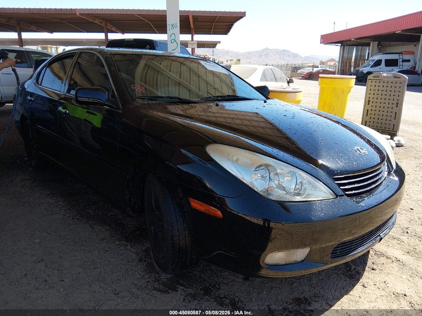 2004 Lexus Es 330