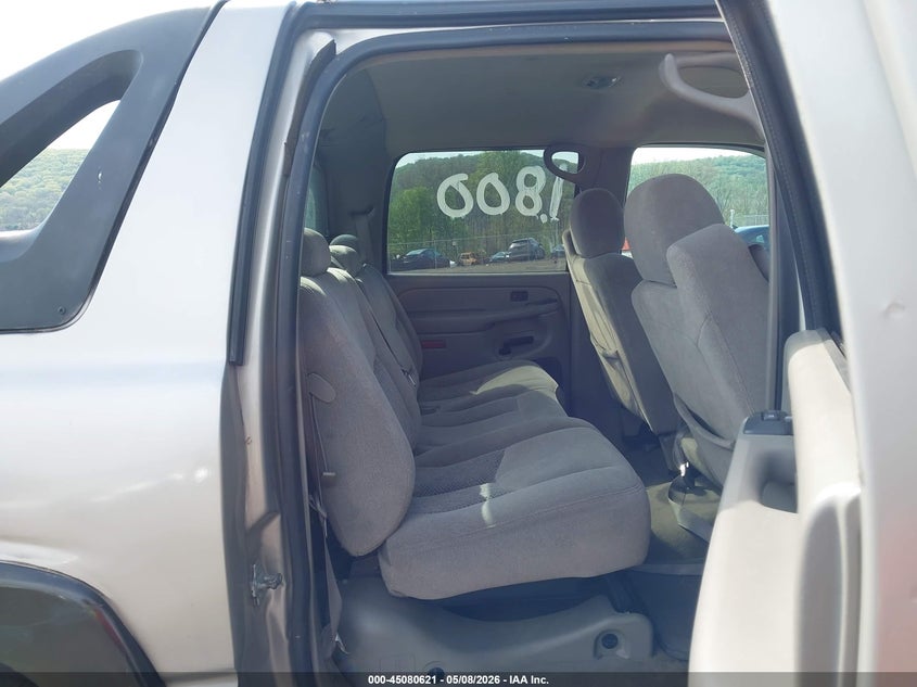 2005 Chevrolet Avalanche 1500 Ls VIN: 3GNEK12ZX5G243231 Lot: 45080621