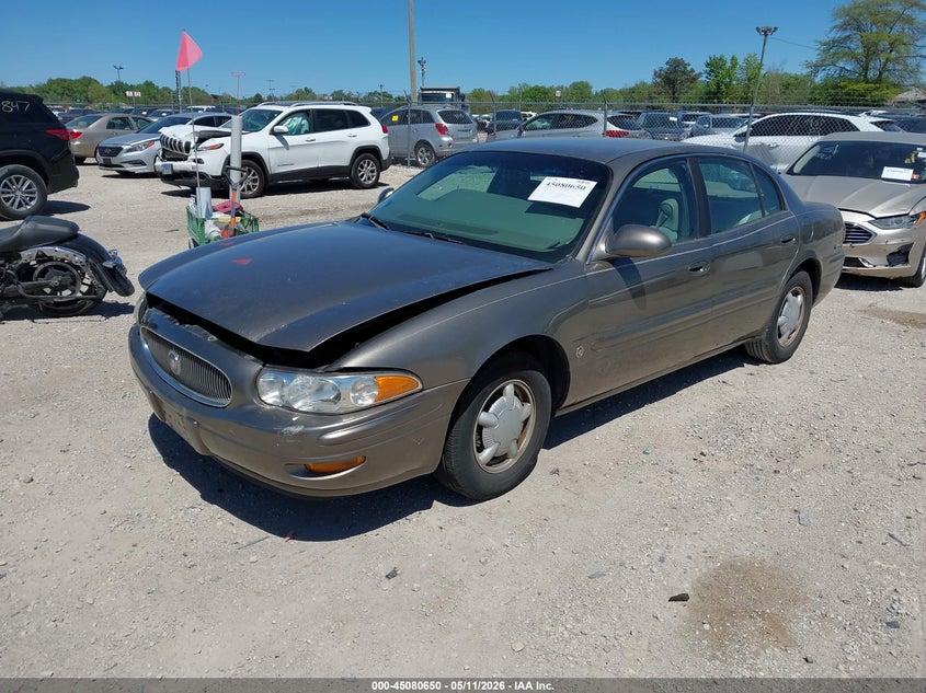 2000 Buick Lesabre Custom 1G4HP54K5Y4118004 photo 1