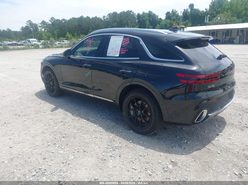 Vin: 5nmmadtb2rh012117, lot: 45578217, genesis gv70 2.5t 20243