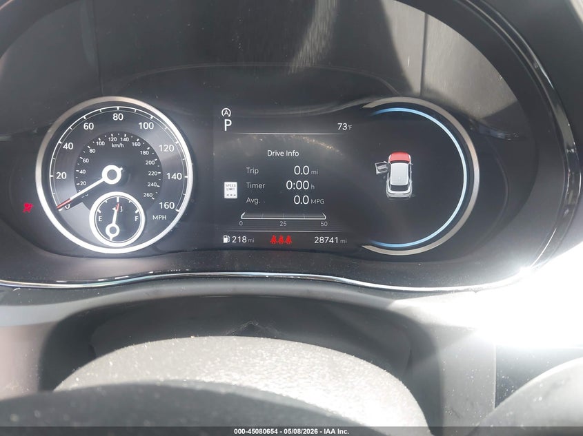 2024 Genesis Gv70 2.5T VIN: 5NMMADTB2RH012117 Lot: 45080654