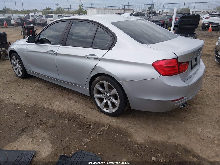 Vin: wba3b3c54fj984303, lot: 45578220, bmw 328i xdrive 20153