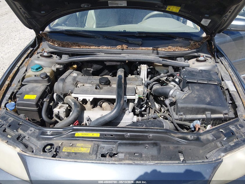 2006 Volvo V70 2.5T VIN: YV1SW592762560078 Lot: 45080700