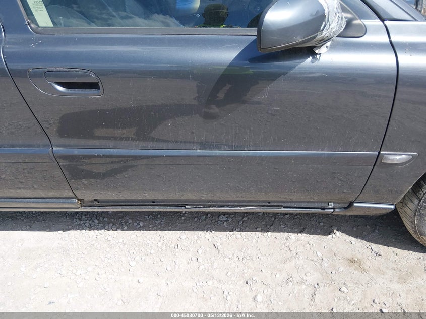 2006 Volvo V70 2.5T VIN: YV1SW592762560078 Lot: 45080700