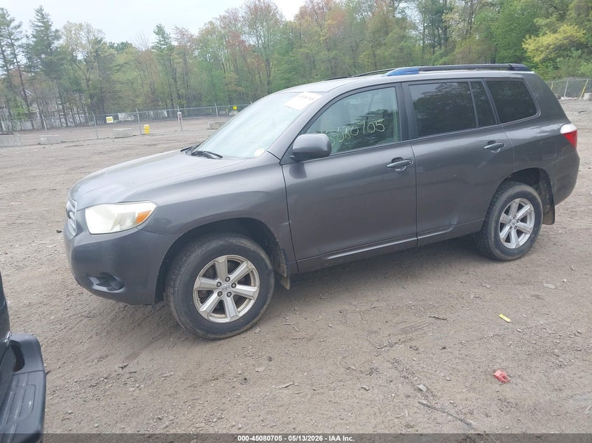 2008 Toyota Highlander JTEES41A482059384 photo 1