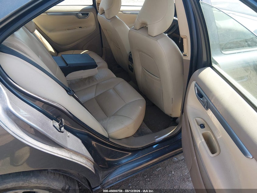 2007 Volvo S60 T5 VIN: YV1RS547872635059 Lot: 45080708