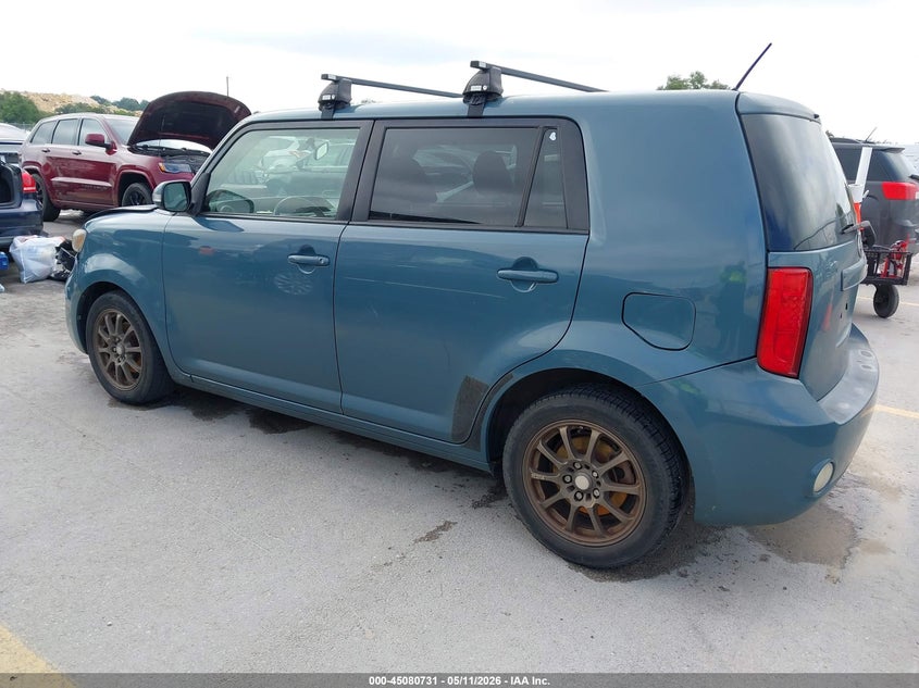 Vin: jtlze4fe2a1108994, lot: 45578294, scion xb 20103