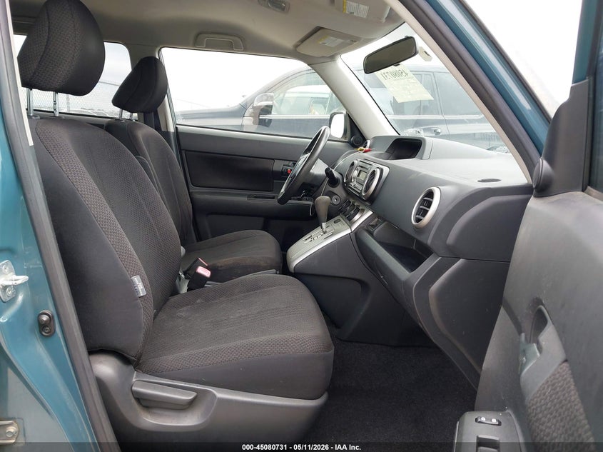 2010 SCION XB WAGON 2.4L I-4 DOHC, VVT, 158HP