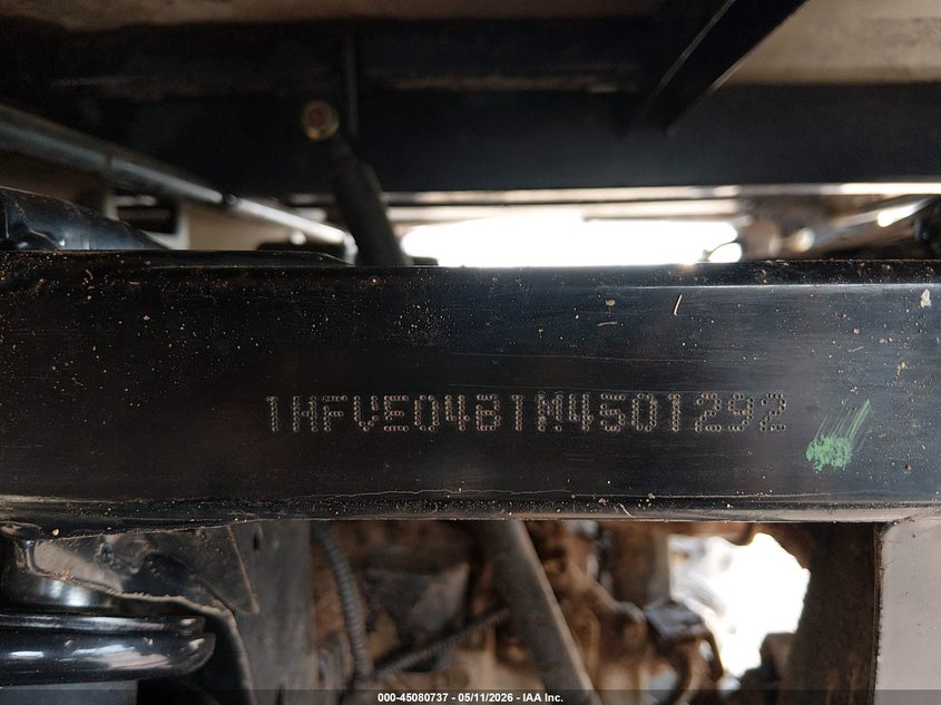 2021 Honda Sxs1000 M3 VIN: 1HFVE04B1M4501292 Lot: 45080737