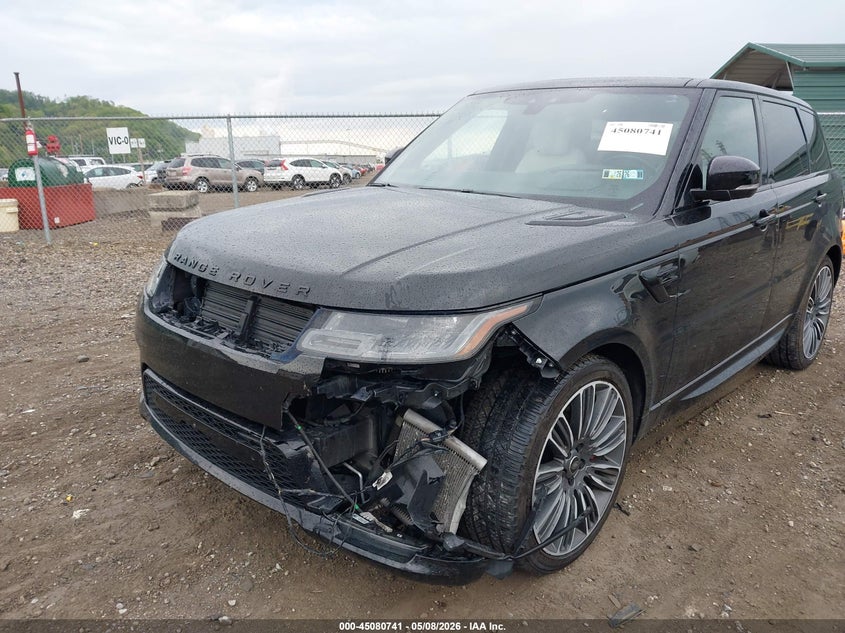2020 Land Rover Range Rover Sport Autobiography VIN: SALWV2SE4LA725706 Lot: 45080741