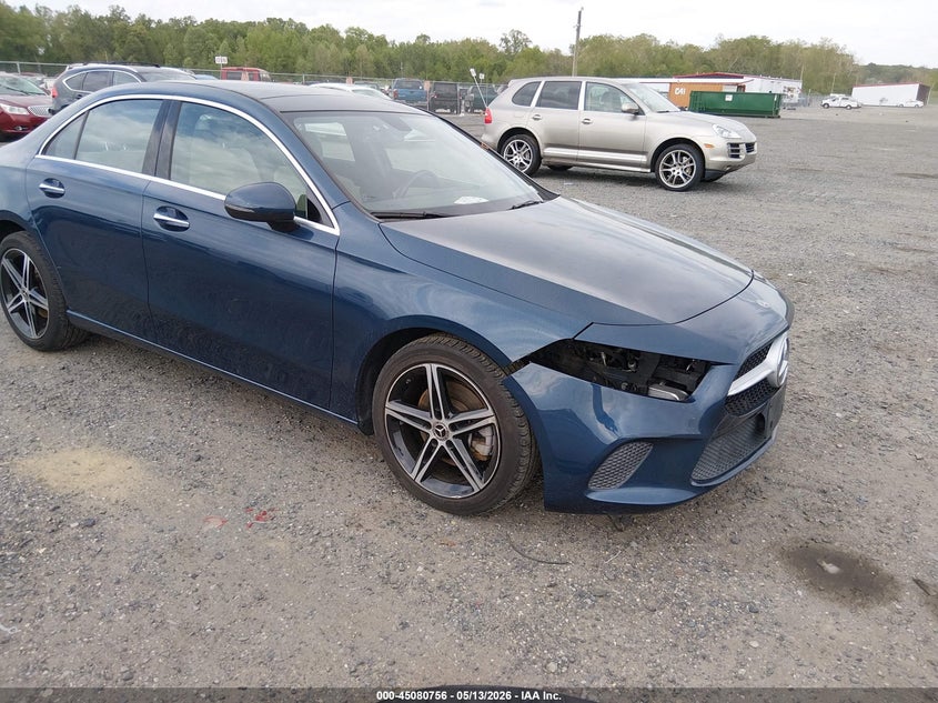 MERCEDES-BENZ A 220 2020. Lot# 45080756. VIN W1K3G4FB2LJ213190. Photo 1