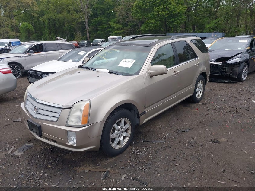 2006 Cadillac Srx V6 1GYEE637160197833 photo 1