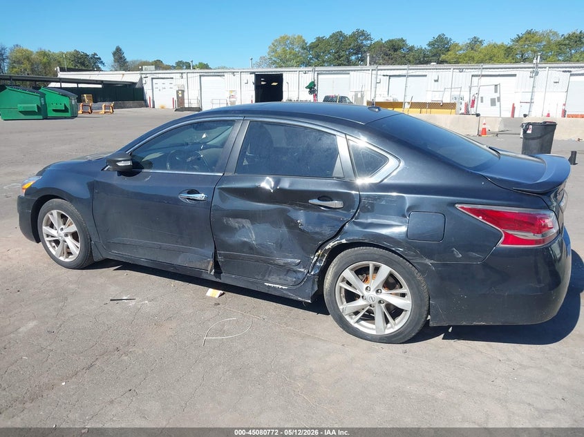 2015 NISSAN ALTIMA auction photo 6