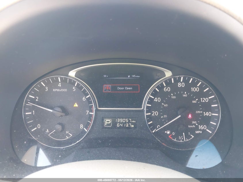 2015 NISSAN ALTIMA auction photo 7