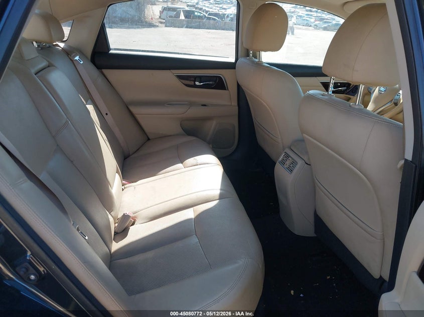2015 NISSAN ALTIMA auction photo 8