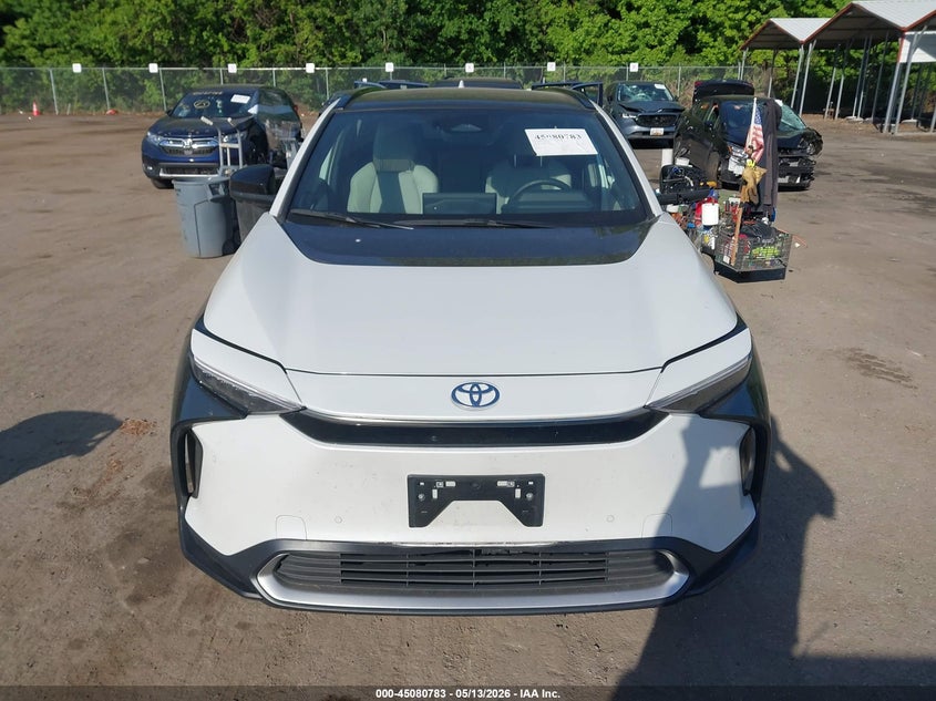 2023 Toyota Bz4X Limited VIN: JTMABABA9PA004028 Lot: 45080783