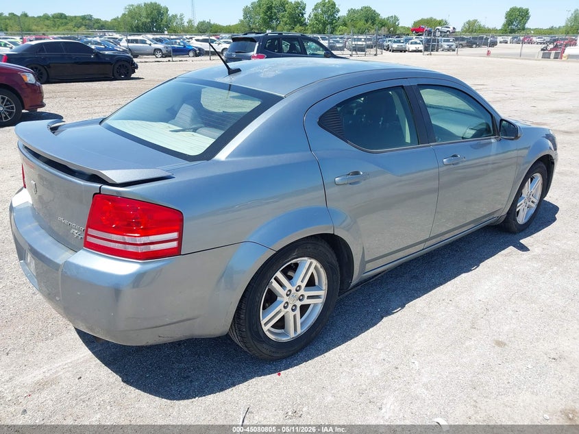 Vin: 1b3cc5fb0an109803, lot: 45578368, dodge avenger r/t 20104