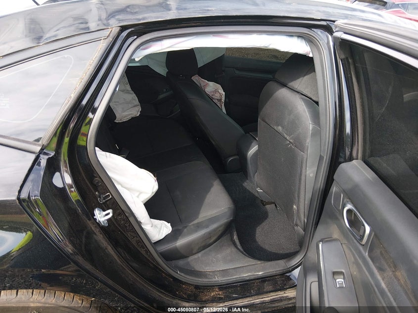 VIN 2HGFE2F53TH546044 2026 HONDA CIVIC SPORT