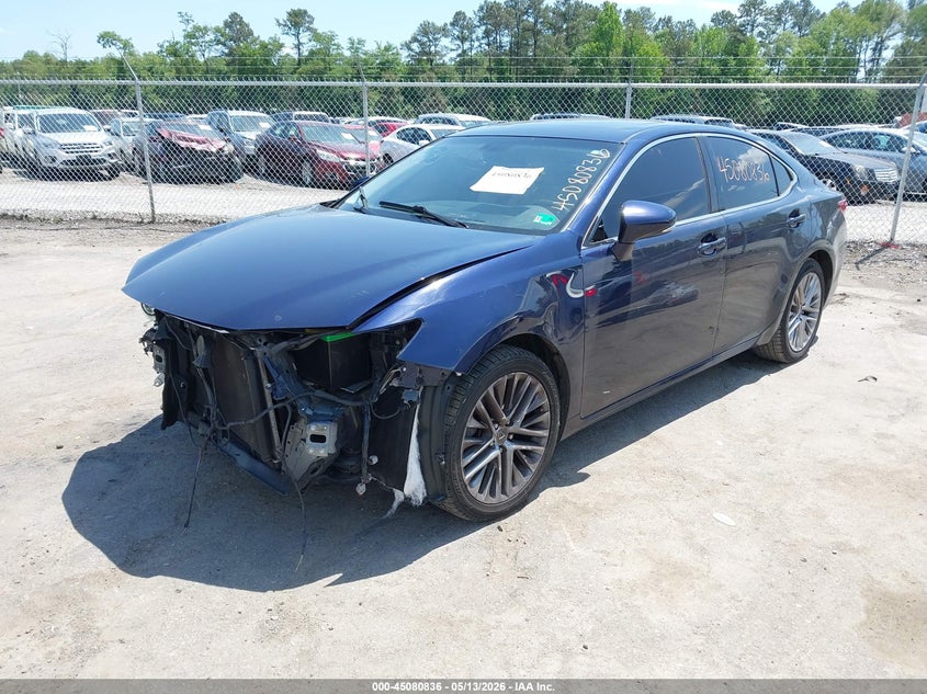 Vin: jthbk1gg0d2043726, lot: 45578399, lexus es 350 20132