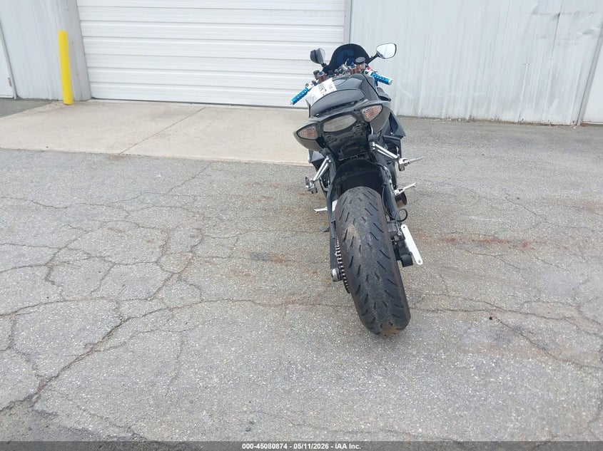 2007 Suzuki Gsx-R1000 VIN: JS1GT77A072106356 Lot: 45080874