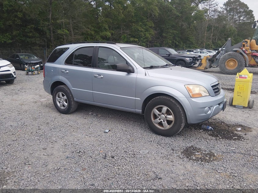 2008 Kia Sorento Lx