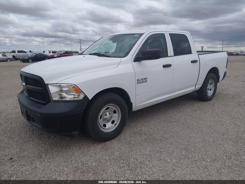 1C6RR6KG6GS360955 2016 RAM 1500 TRADESMAN photo 1
