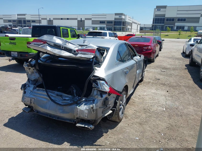 Vin: jthba1d25j5069082, lot: 45578453, lexus is 300 20184
