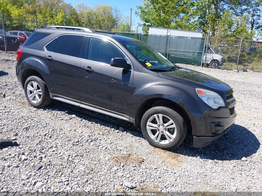 CHEVROLET EQUINOX 2015. Lot# 45080895. VIN 2GNFLFEK7F6396580. Photo 1