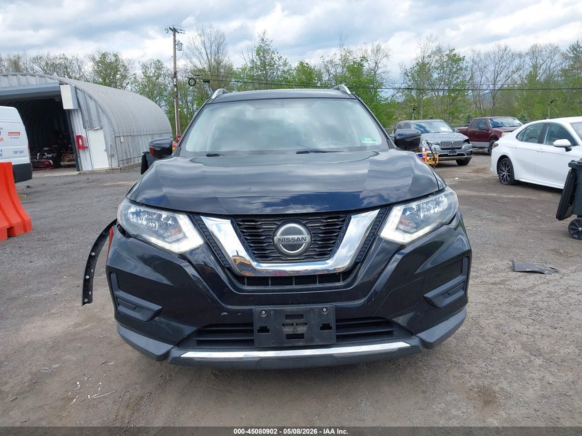 VIN KNMAT2MT4JP500554 2018 NISSAN ROGUE SV