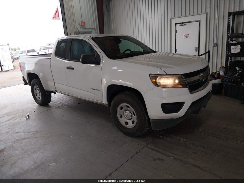 Vin: 1gchsbea4k1100769, lot: 45578466, chevrolet colorado wt 2019 img_1