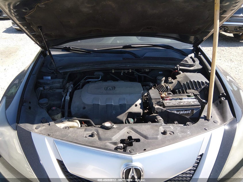 2010 Acura Zdx VIN: 2HNYB1H41AH501710 Lot: 45080912