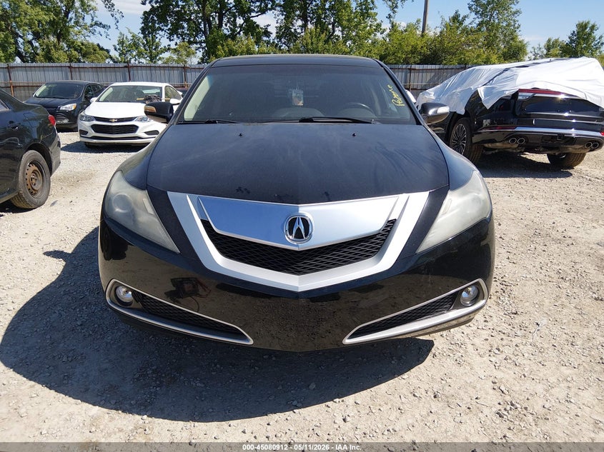 2010 Acura Zdx VIN: 2HNYB1H41AH501710 Lot: 45080912