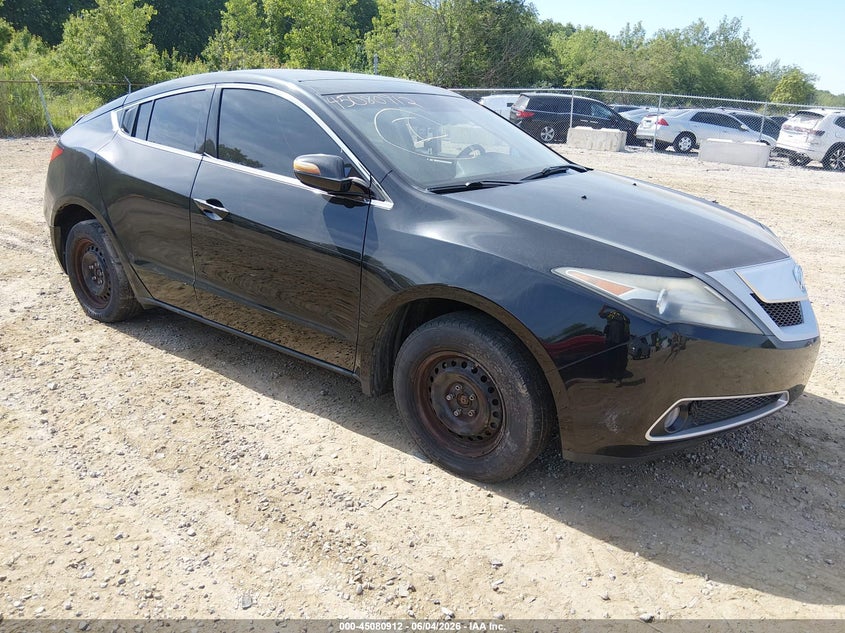 Vin: 2hnyb1h41ah501710, lot: 45578475, acura zdx 2010 img_1