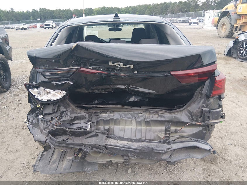 2023 KIA FORTE auction photo 6