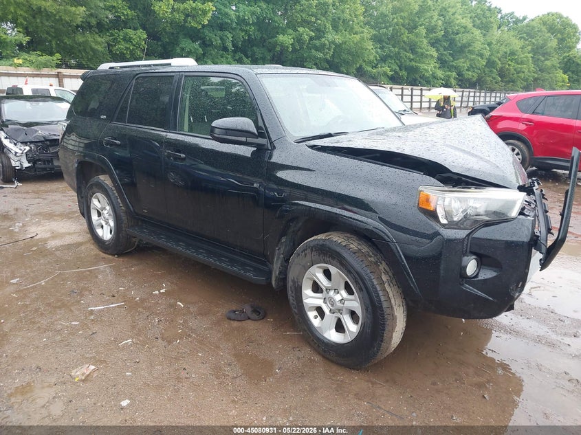 2016 TOYOTA 4RUNNER SR5