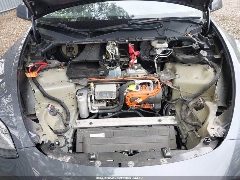 VIN: 7SAYGDED0PF933204 2023 TESLA MODEL Y RWD
