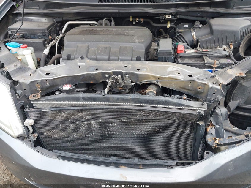 HONDA ODYSSEY 2013 VIN 5FNRL5H6XDB066096