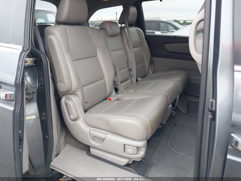 HONDA ODYSSEY 2013 VIN 5FNRL5H6XDB066096