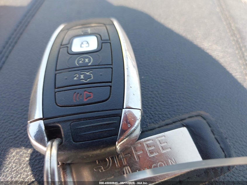 2019 Lincoln Nautilus Select VIN: 2LMPJ8K90KBL14173 Lot: 45080945