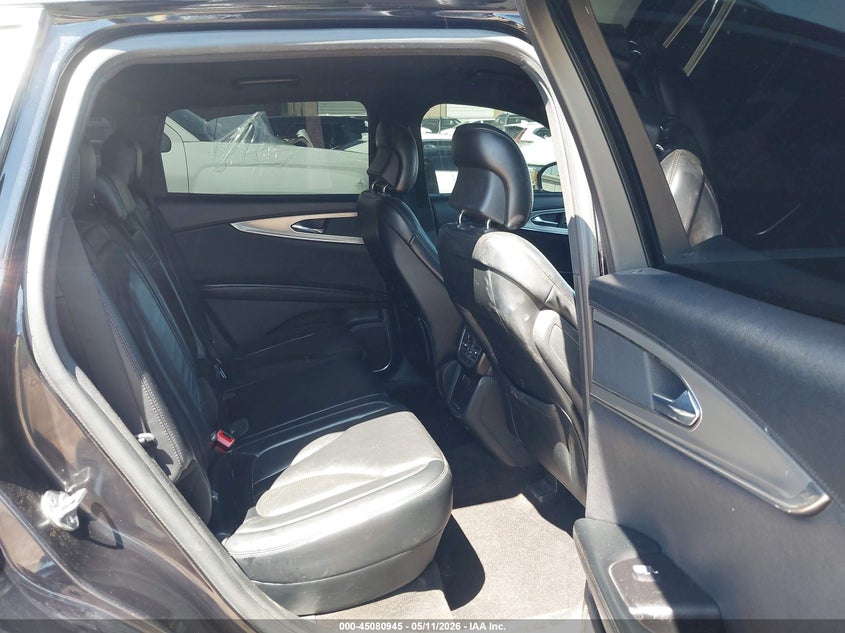 2019 Lincoln Nautilus Select VIN: 2LMPJ8K90KBL14173 Lot: 45080945