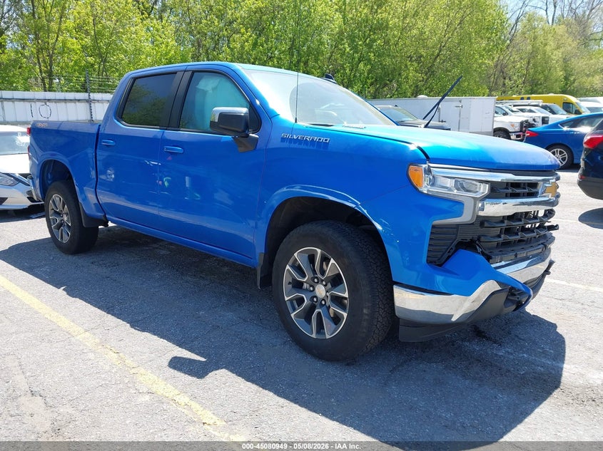 Zdjęcie główne ogłoszenia 2025 CHEVROLET SILVERADO 1500
